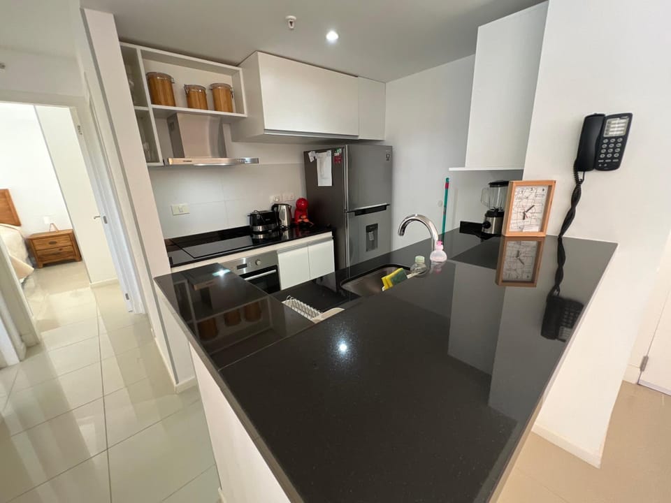 Apartamento en Arenas del Mar, Punta del Este Apartment in Punta del Este