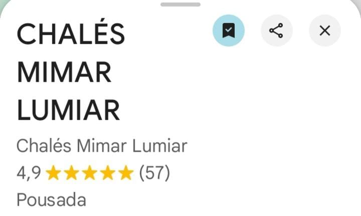 Chalés Mimar Lumiar Suítes independentes Bed and Breakfast in State of Rio de Janeiro