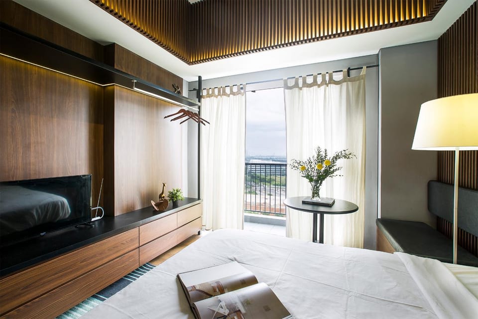 Futura Studio-Modern Apartment near CBD BSD Apartment in West Java