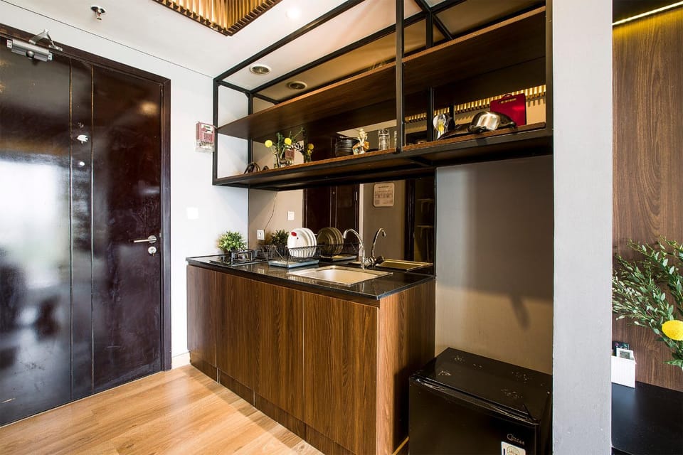Futura Studio-Modern Apartment near CBD BSD Apartment in West Java