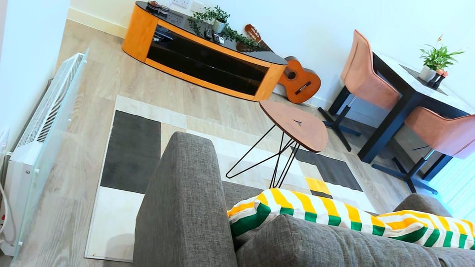 Great Studio Apartments - Netflix, Wifi, Digital TV Apartment in Sheffield