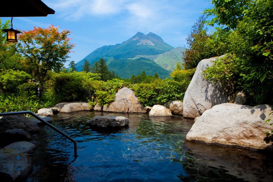 Hot Spring Bath