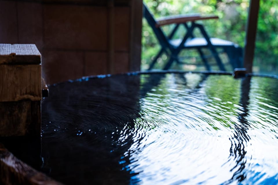 Hot Spring Bath