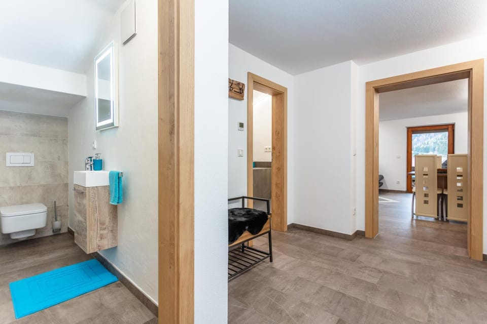Ferienwohnung Steinplatte Apartment in Salzburgerland