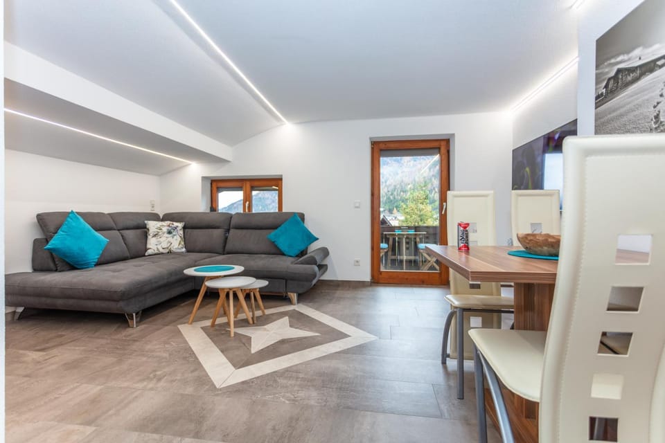 Ferienwohnung Steinplatte Apartment in Salzburgerland