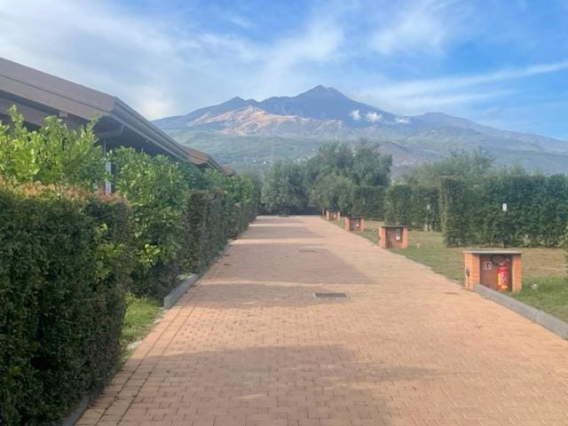 Agricampeggio Verde Etna Campground/ 
RV Resort in Sicily