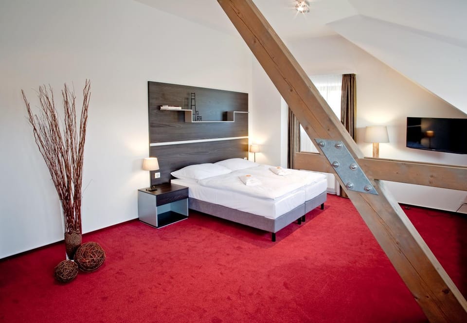 Hotel Zámecká Sýpka Hotel in South Moravian Region