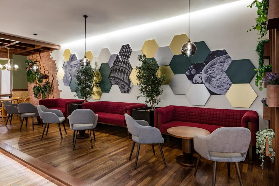 Restaurant/places to eat