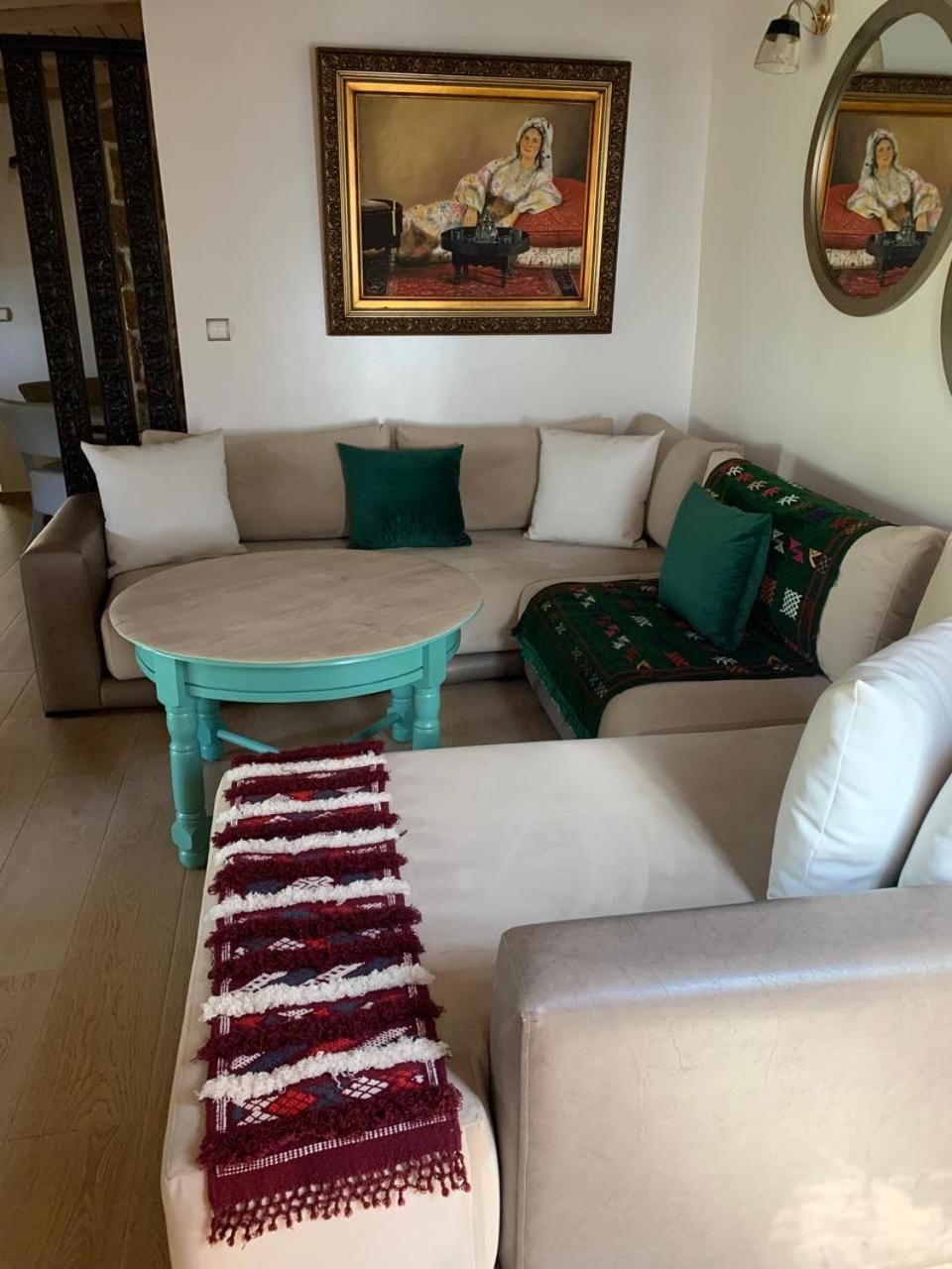 Palmeraie skhirat 2 House in Rabat-Salé-Kénitra