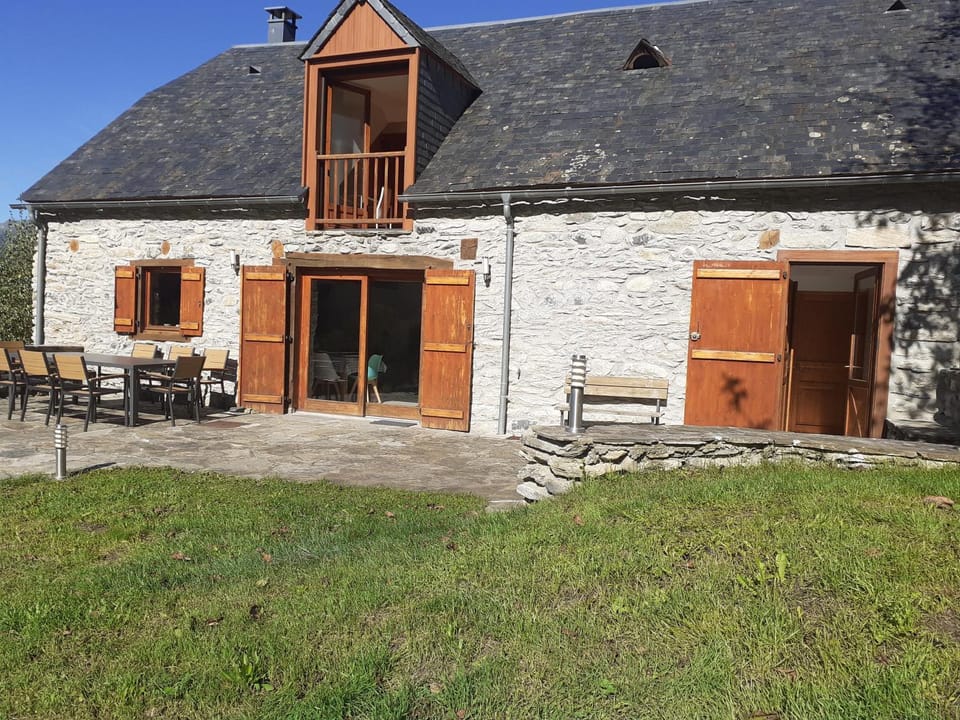 Gîte Pause du Berger House in Occitanie