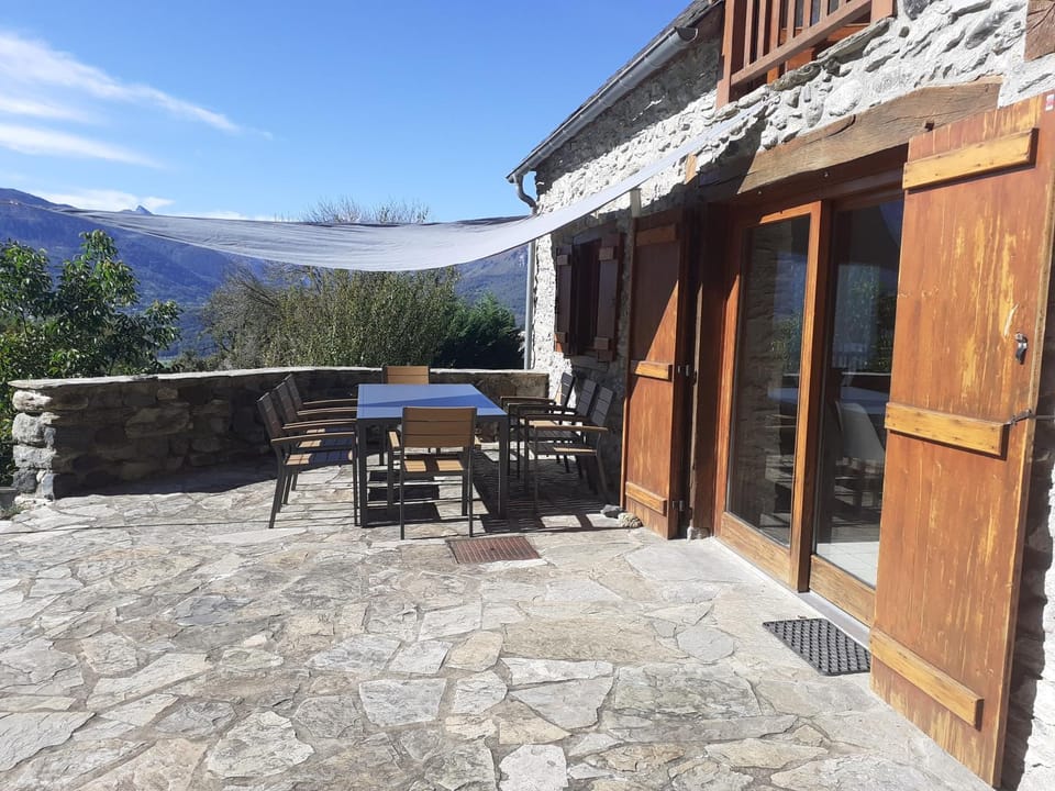 Gîte Pause du Berger House in Occitanie