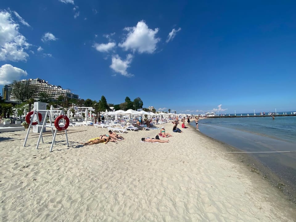 Beach