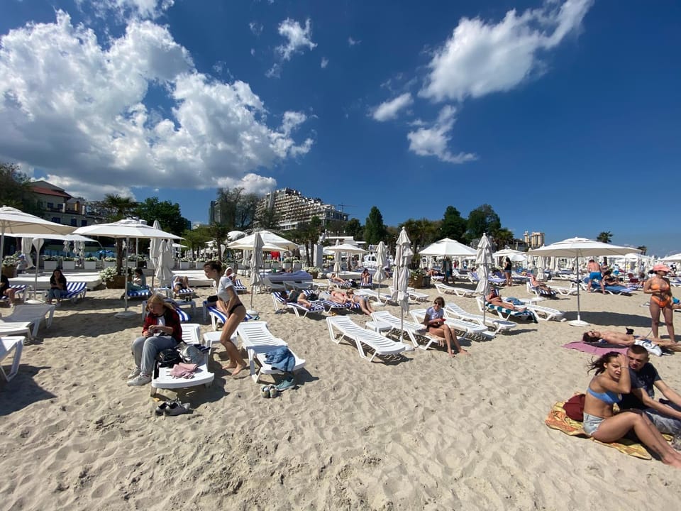 Beach