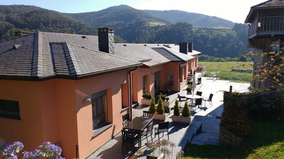 Apartamentos Arcos del Esva Apartment in Asturias