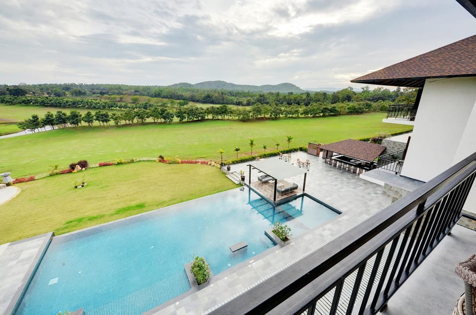 Pool view