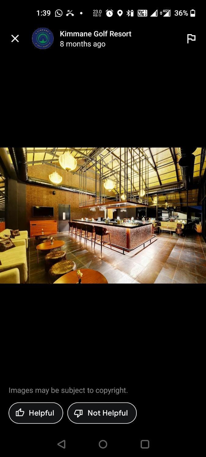 Restaurant/places to eat
