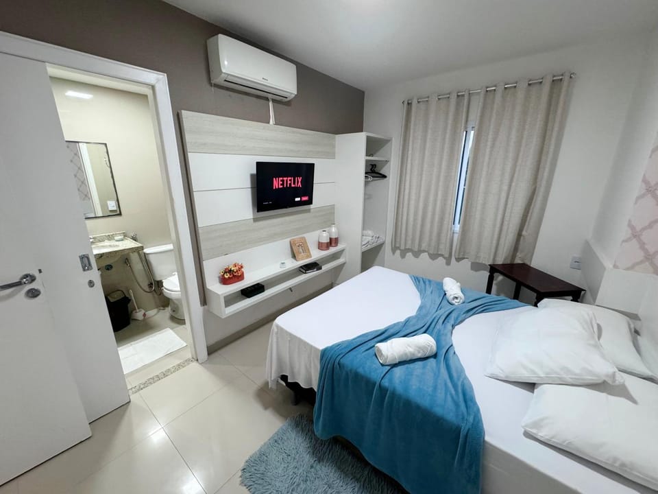 Vg Fun - TOP 03 acomodações no melhor da praia do futuro, FRENTE MAR! House in Fortaleza