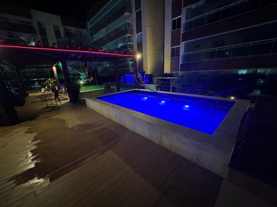 Vg Fun - TOP 03 acomodações no melhor da praia do futuro, FRENTE MAR! House in Fortaleza