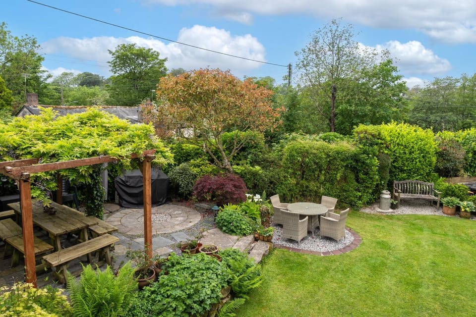 Finest Retreats - The Hayloft House in England