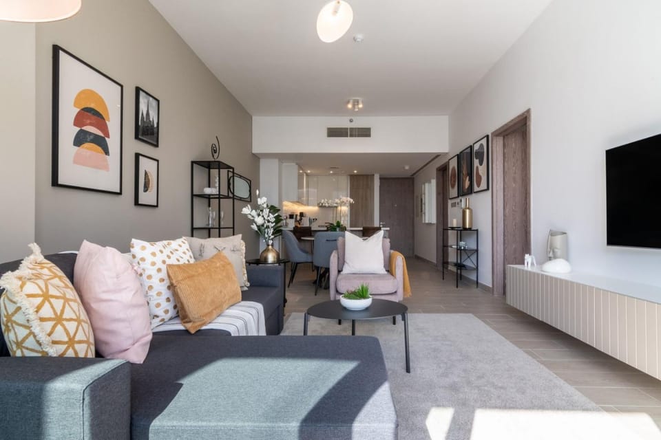 GuestReady - 1BR | Corner Unit-Marina View Apartment in Dubai