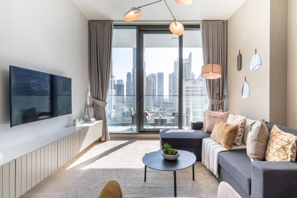 GuestReady - 1BR | Corner Unit-Marina View Apartment in Dubai