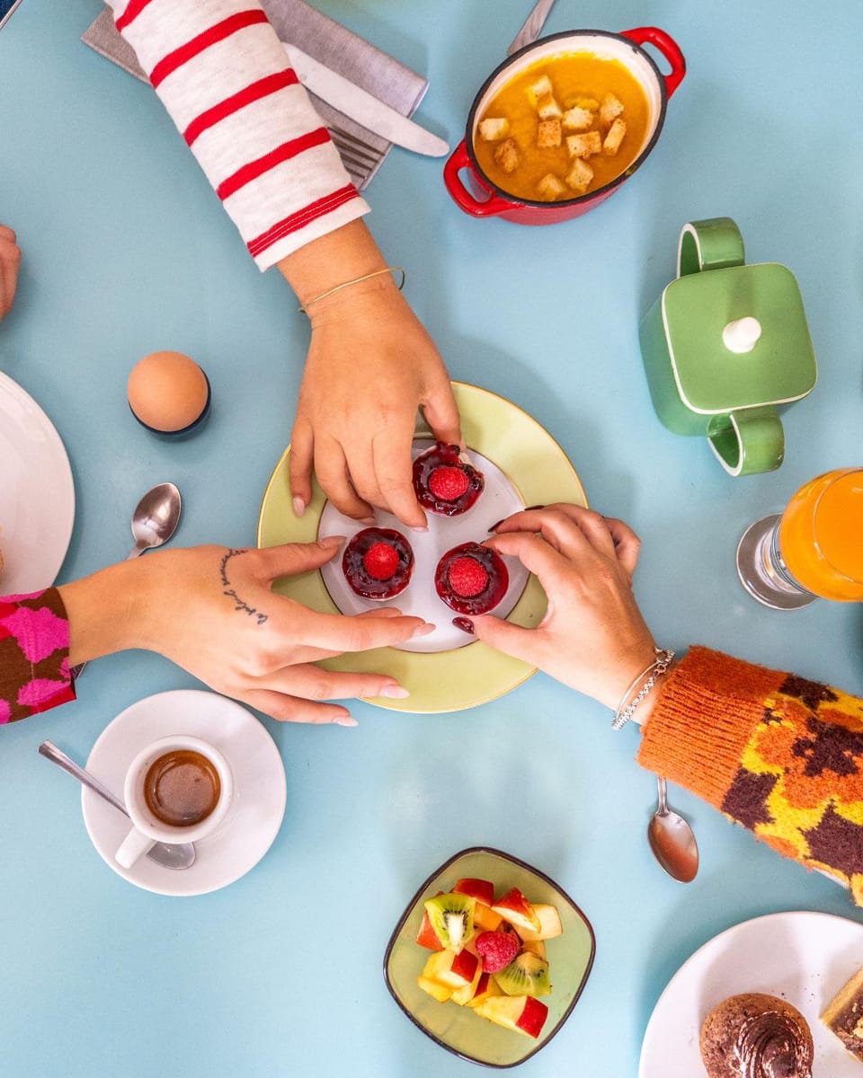 Restaurant/places to eat, Breakfast
