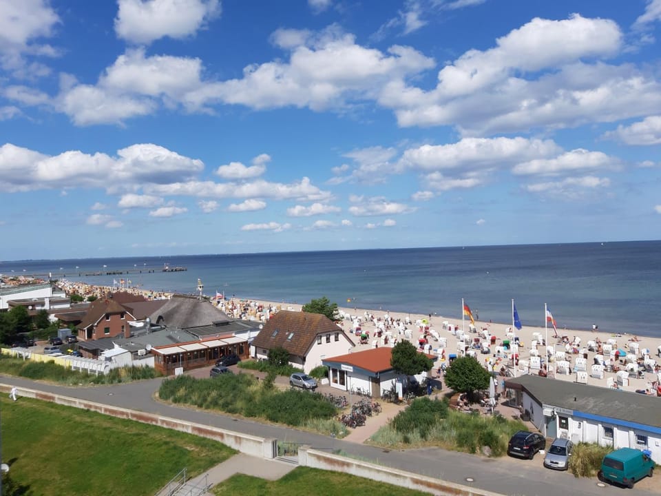 Strandhotel Seeblick 66 Apartment in Dahme
