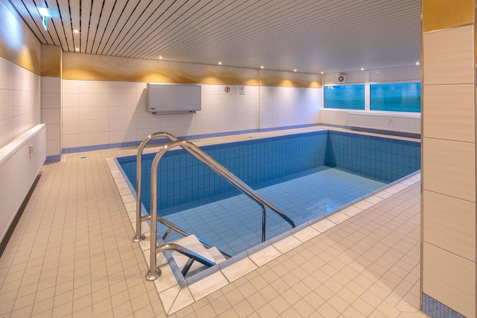 Strandhotel Seeblick 66 Apartment in Dahme