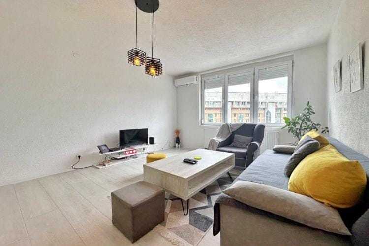 Central Modern Apartment Sarajevo Apartment in Sarajevo