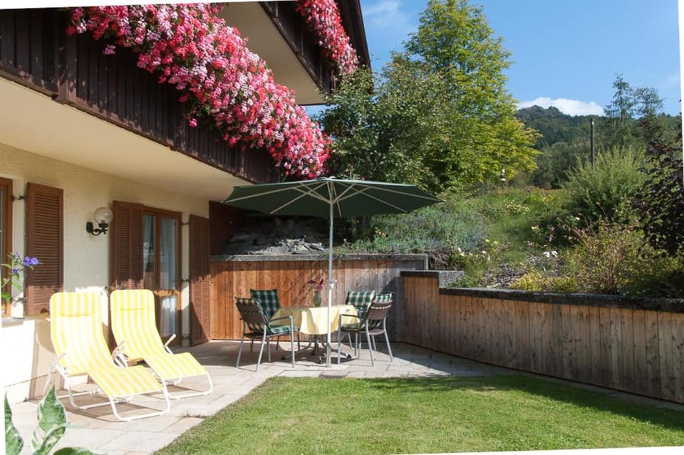 Ferienwohnung Petra Koller Apartment in Bavaria
