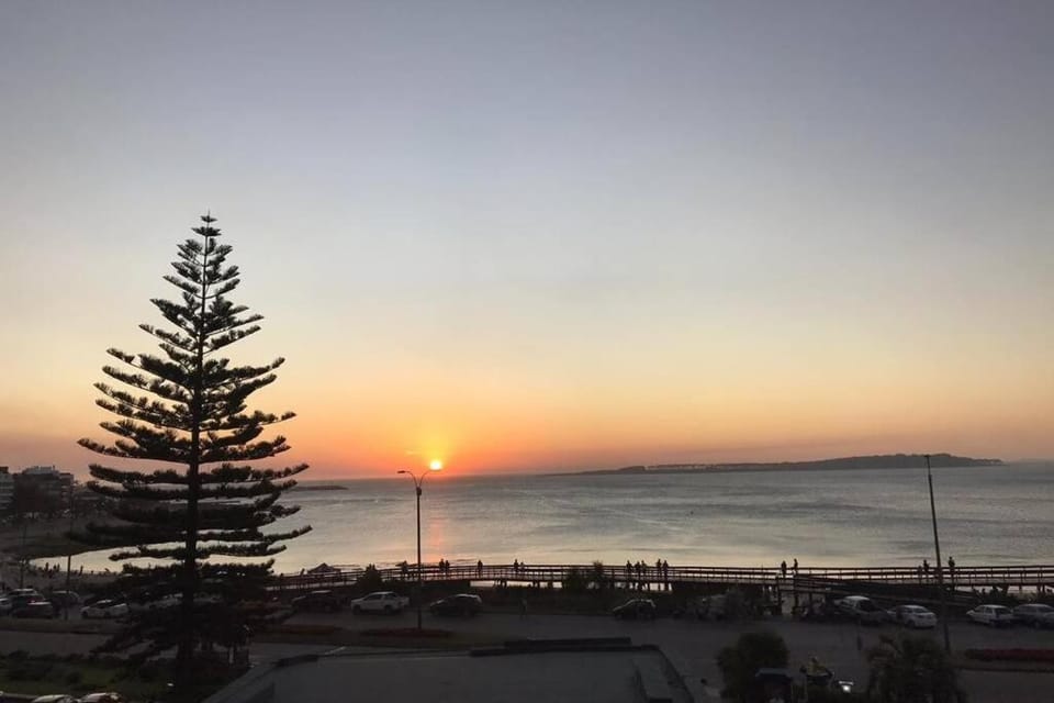Sea view