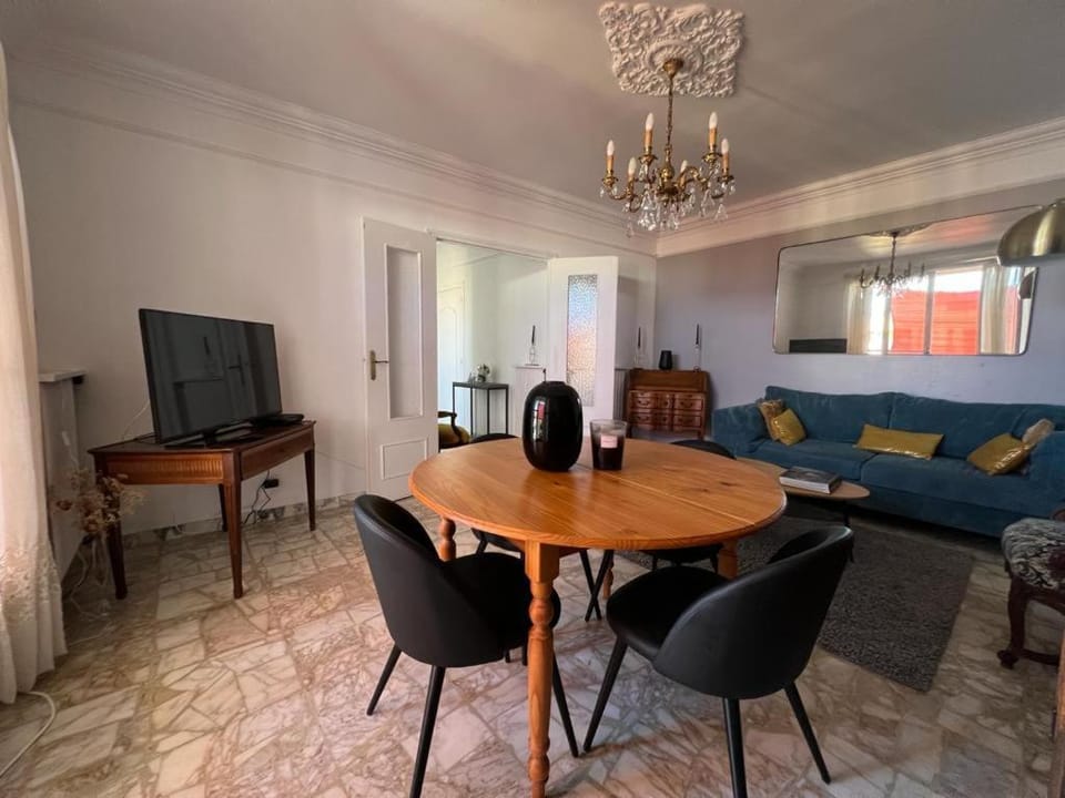 Appartement climatisé F3 proche plage port et aéroport Apartment in Ajaccio