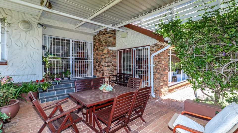Patio, Balcony/Terrace
