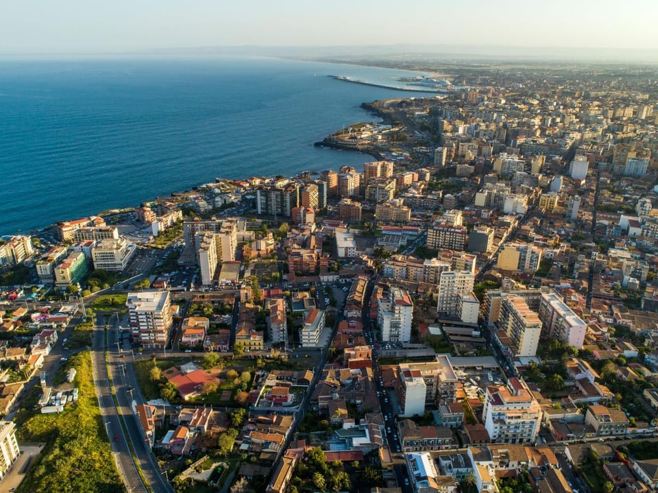 Property building, Bird's eye view, City view, Street view