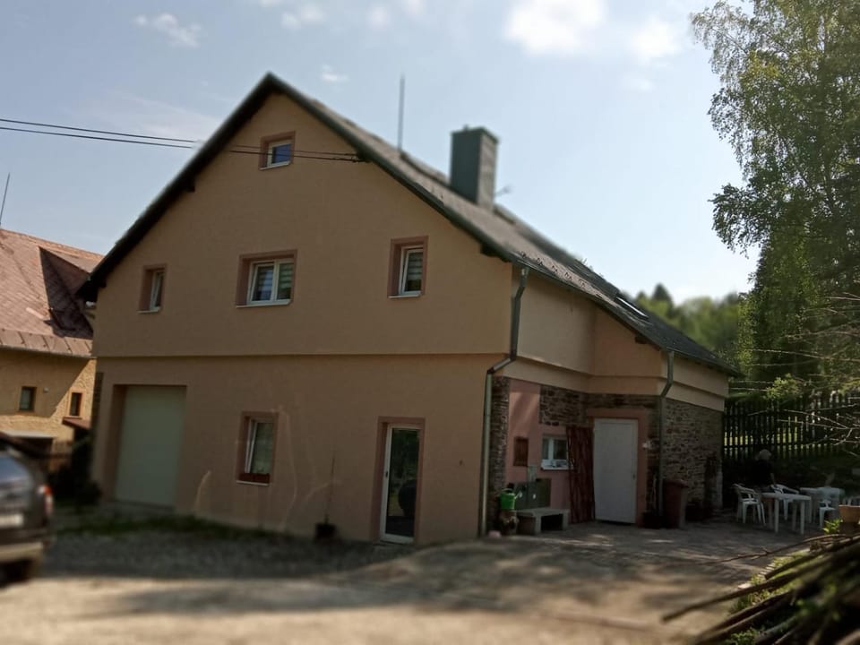 Chalupa ve Vejprtech House in Erzgebirgskreis