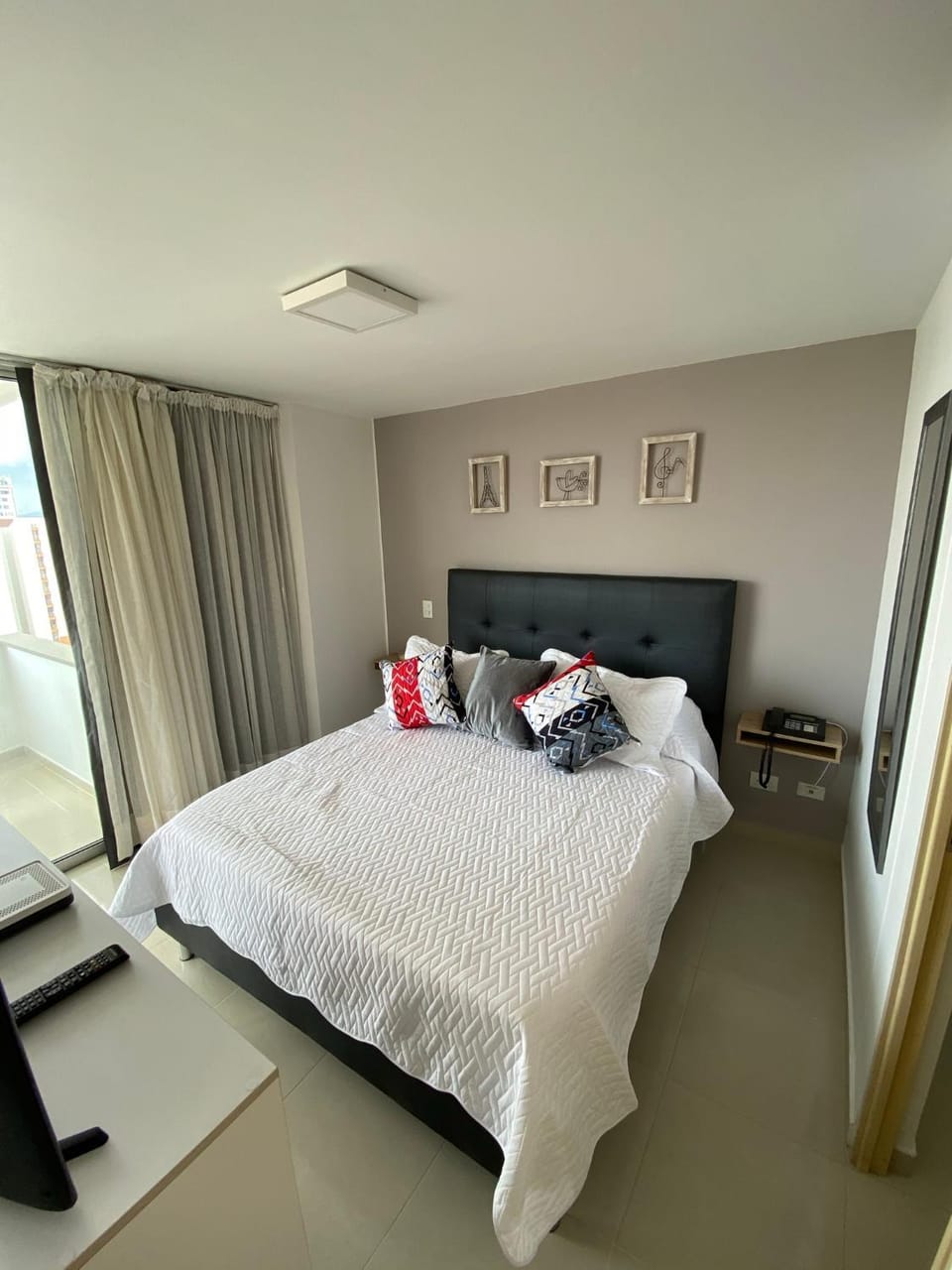 Luxury Apto Amoblado - Piso alto - Estrenar Apartment in Bucaramanga