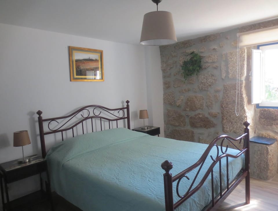 Casa da Rosa Linda House in Extremadura, Spain