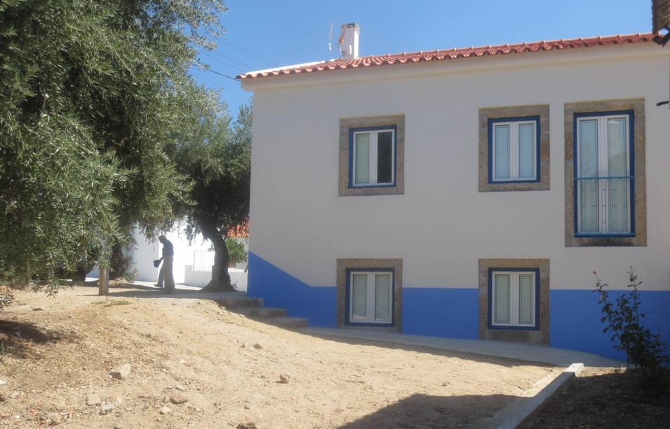 Casa da Rosa Linda House in Extremadura, Spain