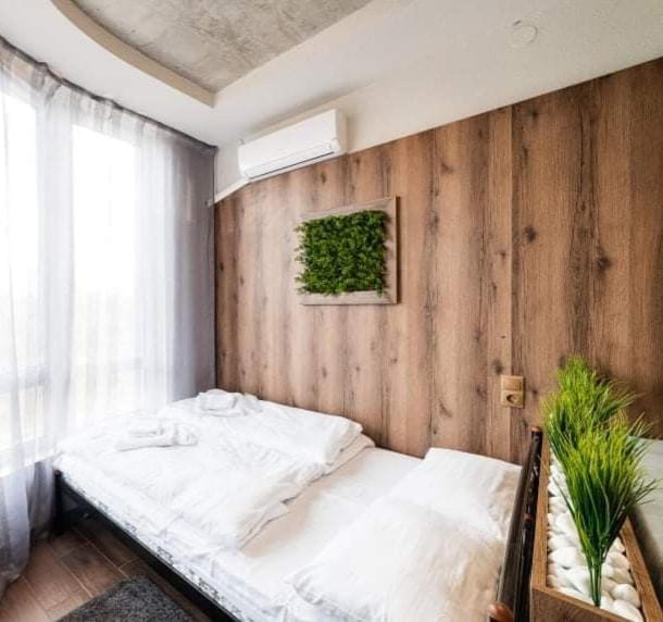 Нові смарт-квартири з парком і набережною! Apartment hotel in Slovakia