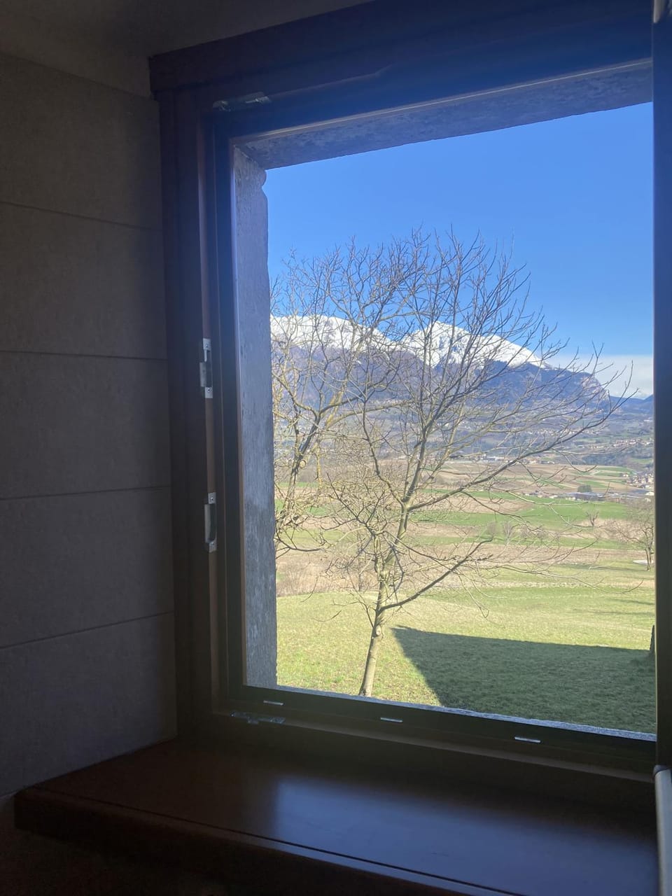 Bathroom, Mountain view