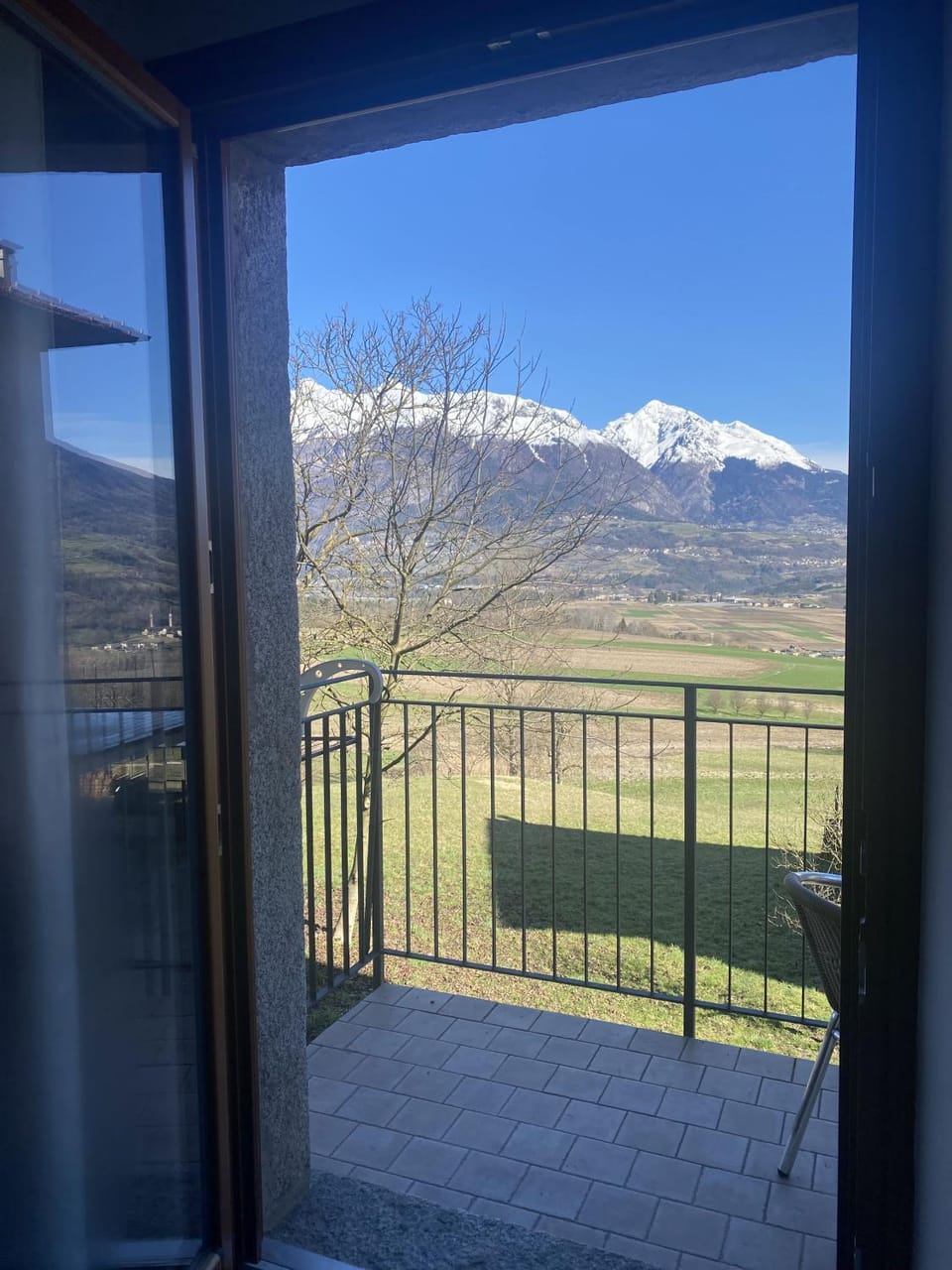 Day, Balcony/Terrace, Mountain view