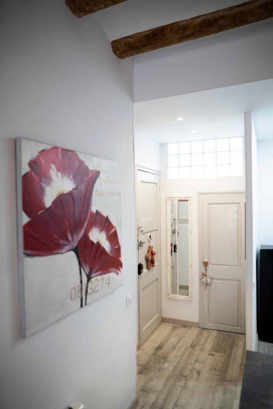 Property building, Lobby or reception