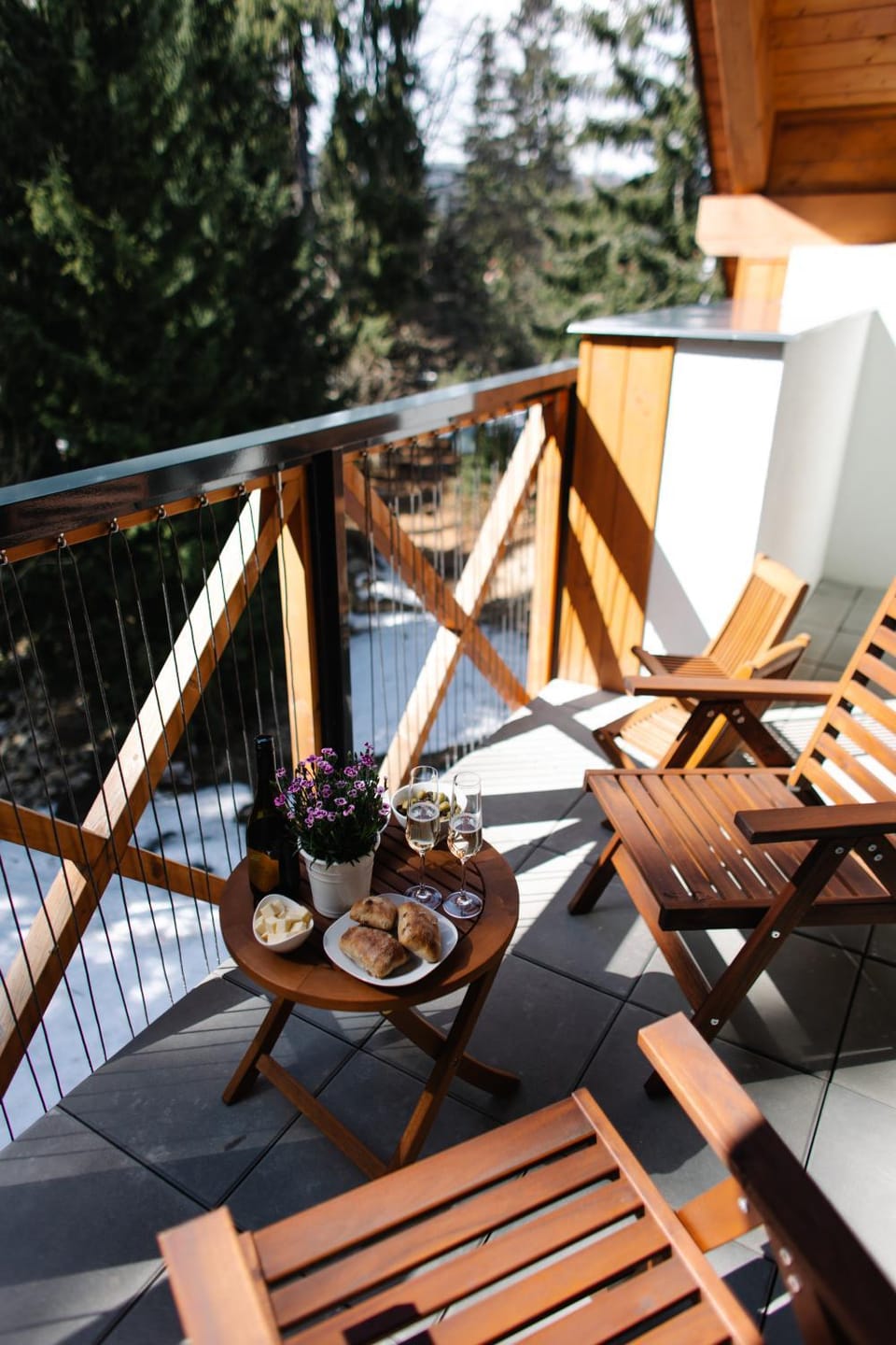 Luxusní horský apartmán v centru Harrachova Apartment in Lower Silesian Voivodeship
