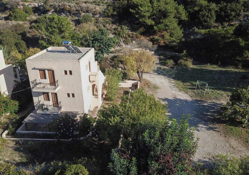 Property building, Natural landscape