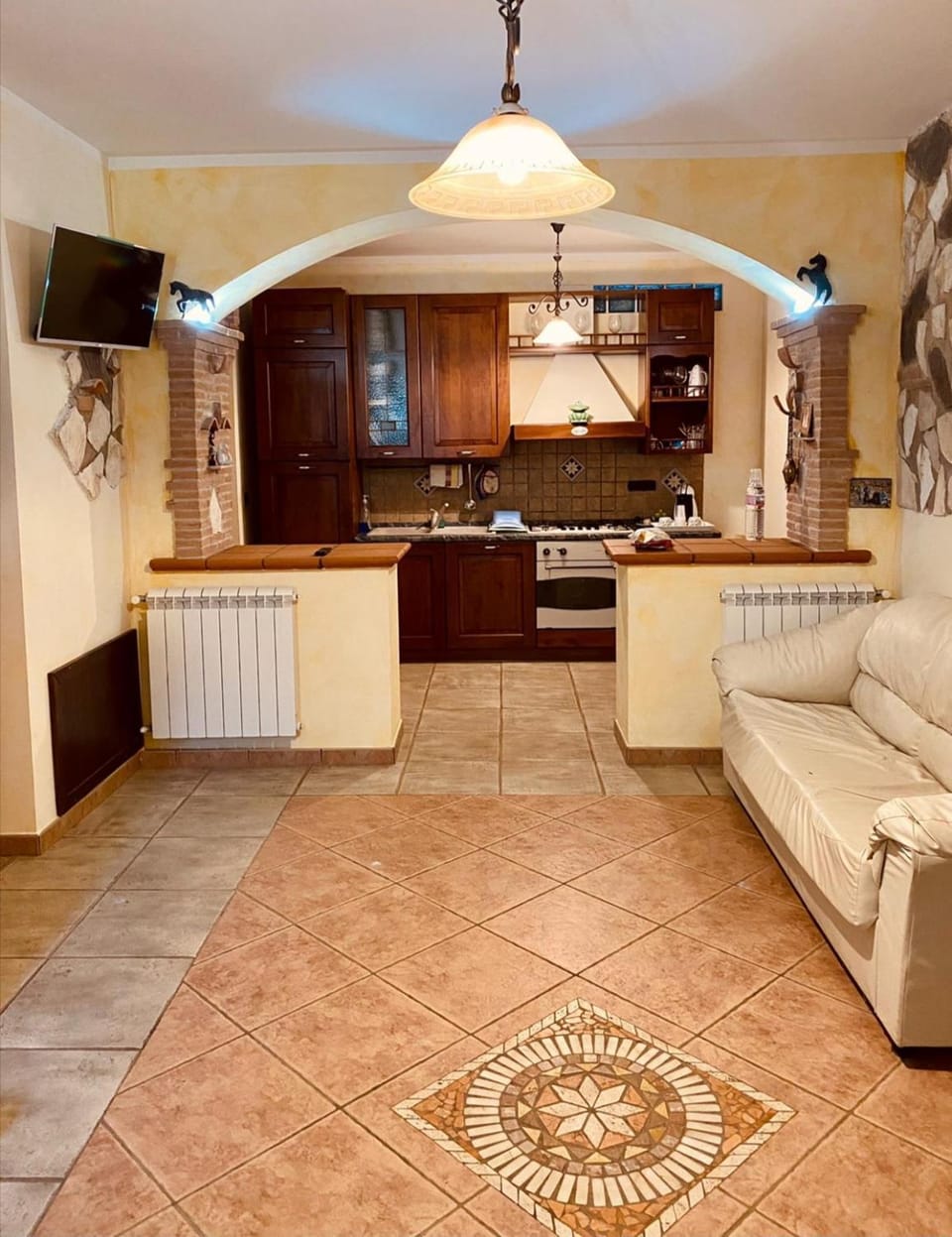 Relax, mare, natura e cavalli Giuliano di Roma Apartment in Lazio