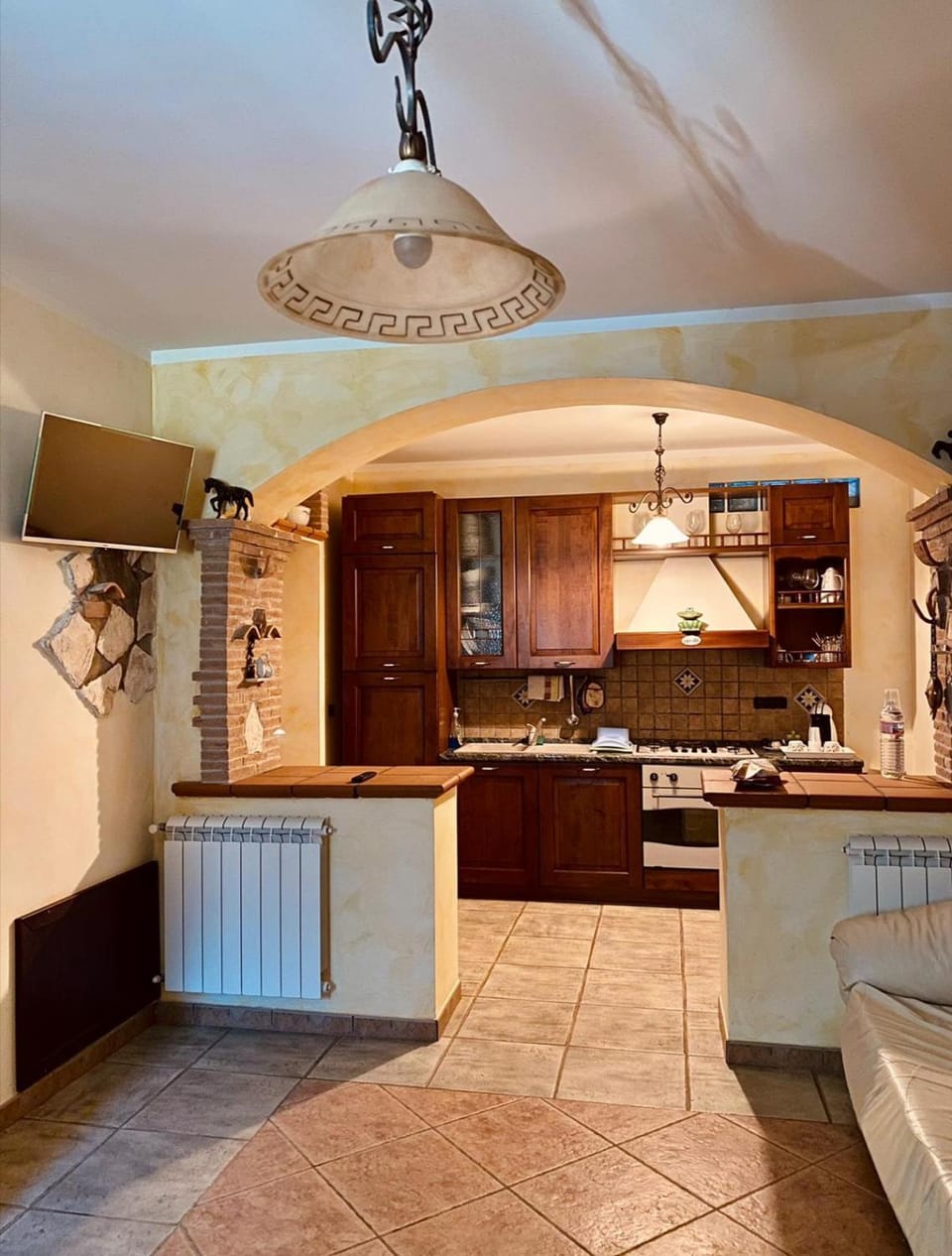 Relax, mare, natura e cavalli Giuliano di Roma Apartment in Lazio