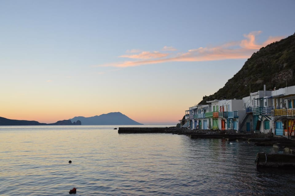 Sea view, Location