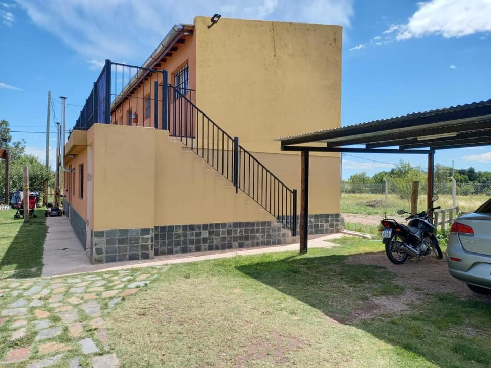 Cabañas Dayma Apartment in San Luis Province, Argentina