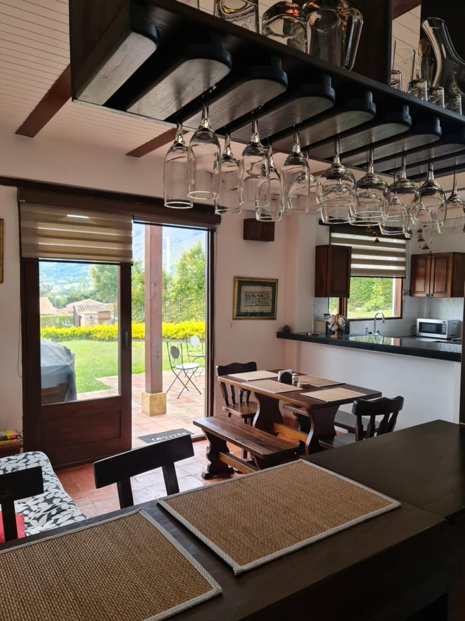 Casa Campestre San Jorge House in Cundinamarca, Colombia