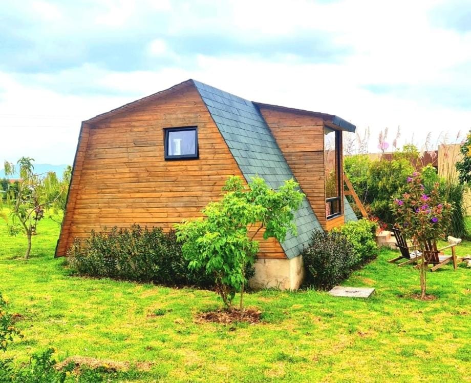 Cabañas Altos del Dorado Campground/ 
RV Resort in Cundinamarca, Colombia